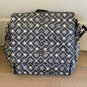 Petunia Pickle Bottom 'Boxy Glazed' Backpack